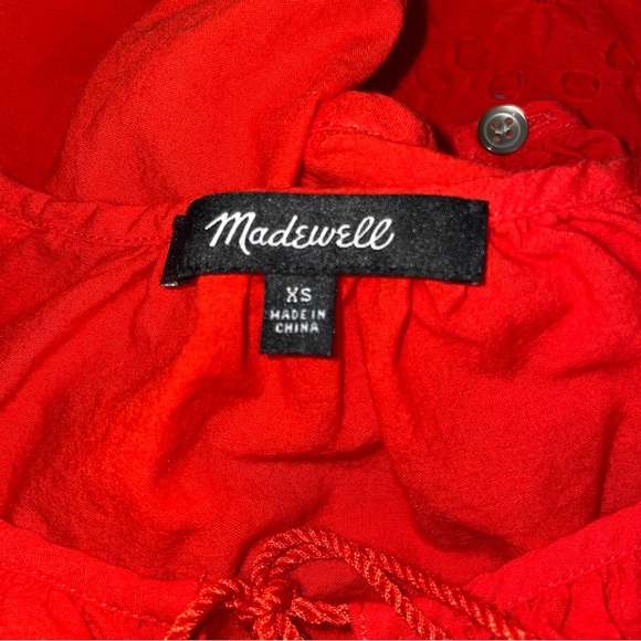 Madewell top size XS - Picture 5 of 8